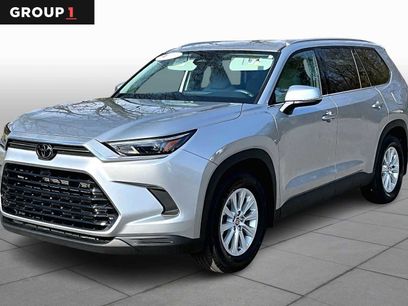 Certified 2024 Toyota Grand Highlander XLE