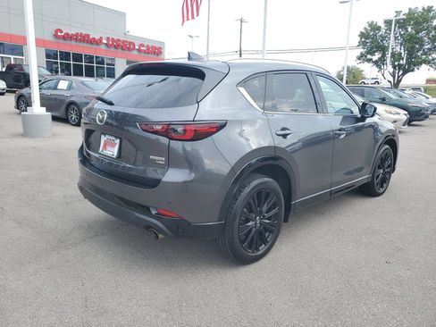 Used 2025 MAZDA CX-5 2.5 Turbo AWD/4WD image 4