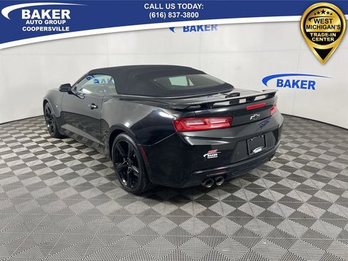 Certified 2017 Chevrolet Camaro SS image 7