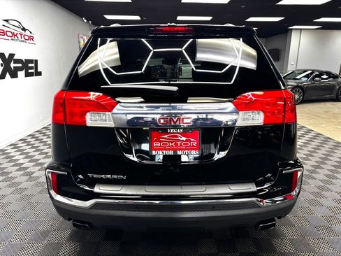 Used 2017 GMC Terrain SLT w/ Driver Alert Package I image 12