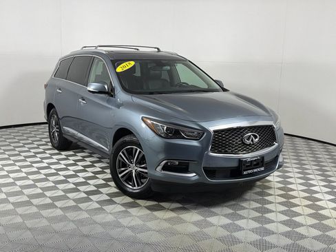 Used 2018 INFINITI QX60 Luxe w/ Premium Plus Package AWD/4WD image 2