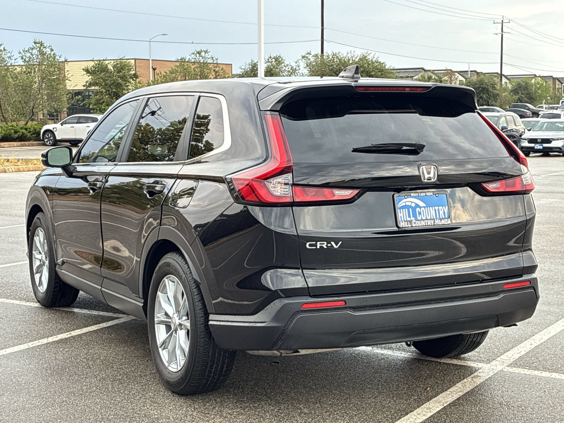 Certified 2024 Honda CR-V EX-L image 4