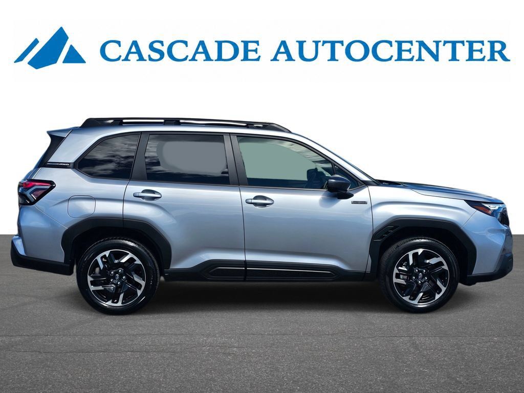 New 2026 Subaru Forester Premium AWD/4WD image 11