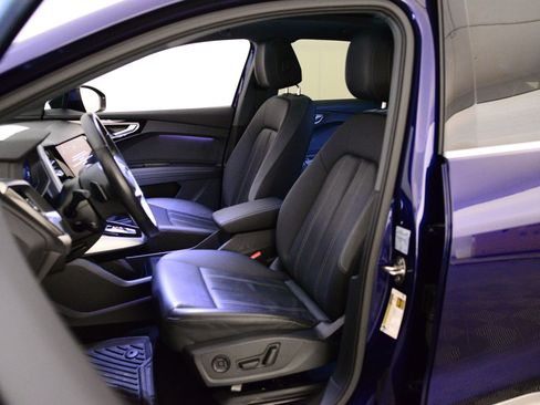 Certified 2023 Audi Q4 e-tron Premium Plus w/ Premium Plus image 4