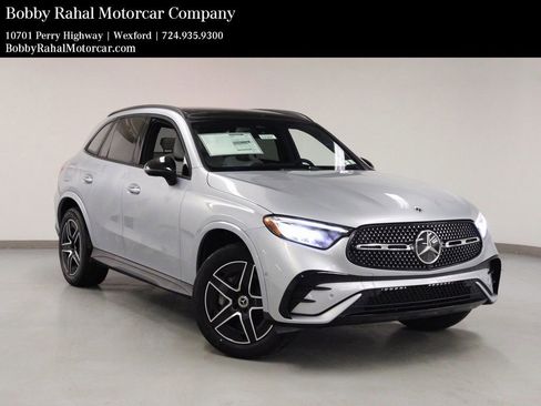 New 2026 Mercedes-Benz GLC 300 4MATIC image 1