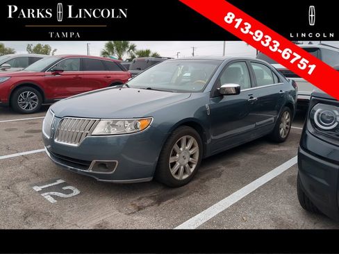 Used 2011 Lincoln MKZ w/ 101A Rapid Spec Order Code image 5