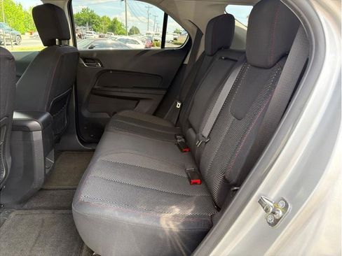 Used 2011 Chevrolet Equinox LT w/ Driver Convenience Package FWD image 11