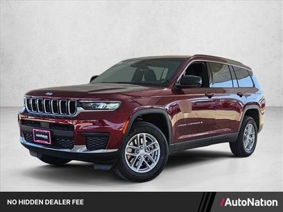 New 2026 Jeep Grand Cherokee L Laredo