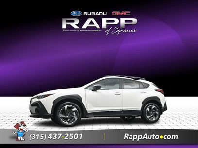 New 2026 Subaru Crosstrek 2.5i Limited