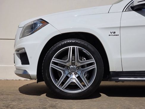Used 2016 Mercedes-Benz GL 63 AMG 4MATIC image 46