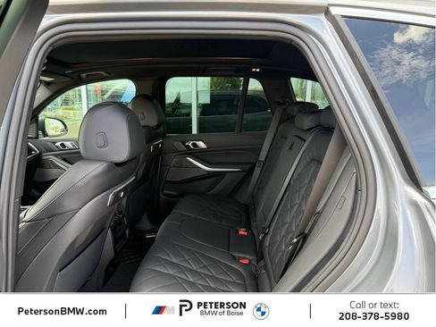 New 2026 BMW X5 xDrive50e w/ Premium Package AWD/4WD image 16