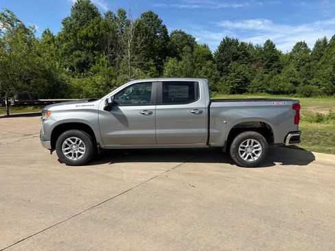 New 2026 Chevrolet Silverado 1500 LT AWD/4WD image 6