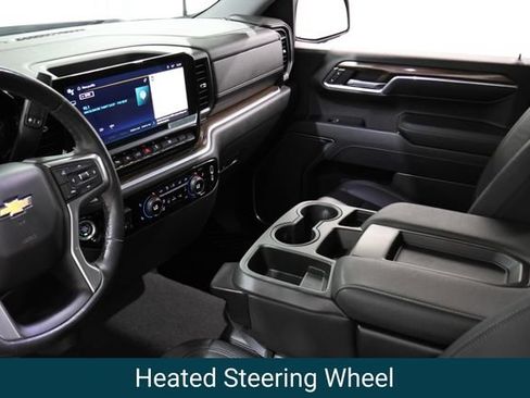 Certified 2022 Chevrolet Silverado 1500 LT w/ Safety Package AWD/4WD image 22