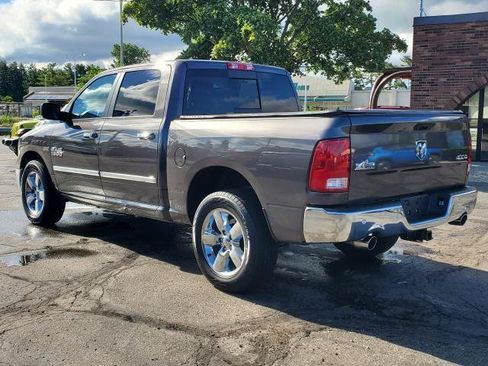 Used 2016 RAM 1500 Big Horn AWD/4WD image 3
