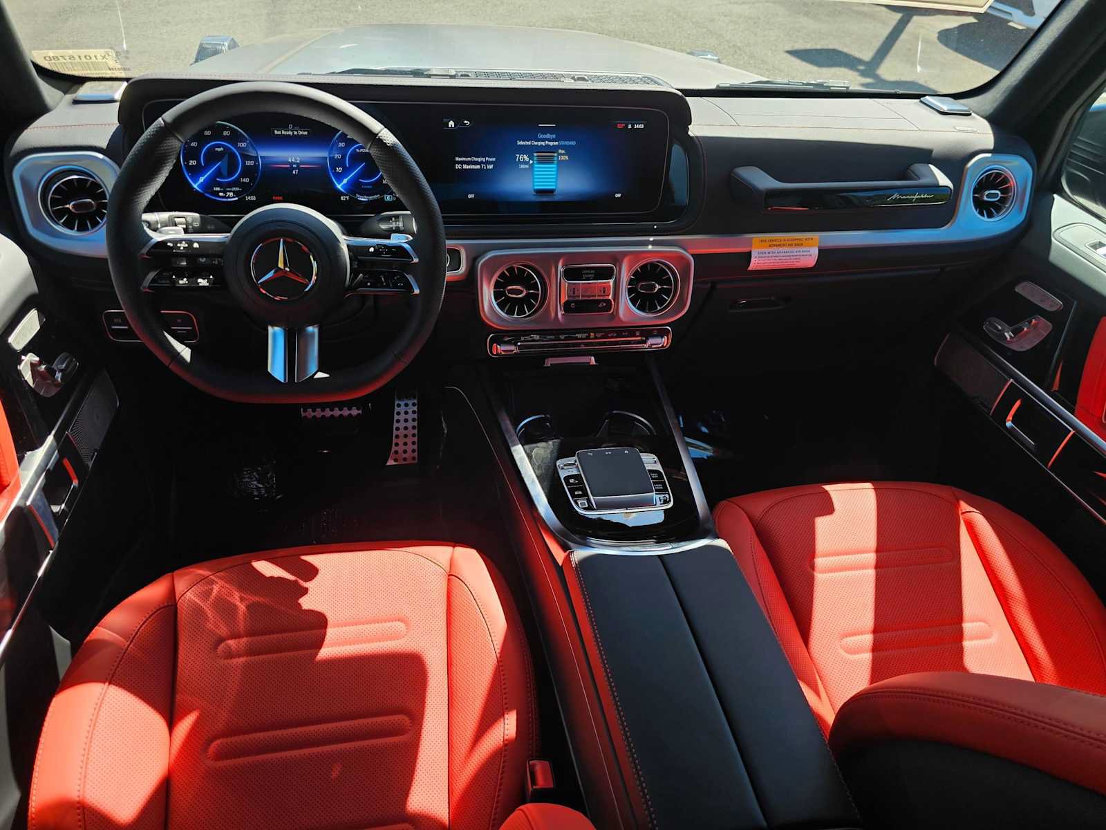 New 2027 Mercedes-Benz G 580 e image 18