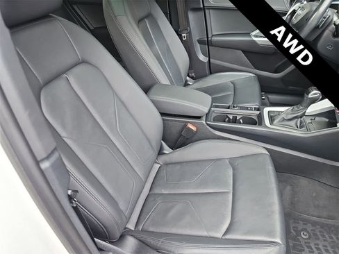 Used 2021 Audi Q3 2.0T Premium Plus w/ Premium Plus Package image 36