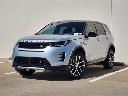 New 2026 Land Rover Discovery Sport Landmark