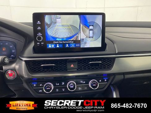 Used 2025 Acura ADX A-Spec AWD/4WD image 22