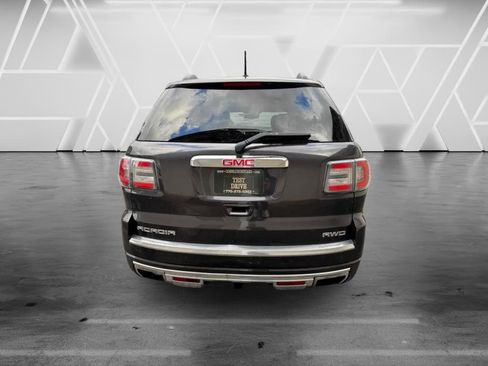 Used 2016 GMC Acadia Denali AWD/4WD image 10