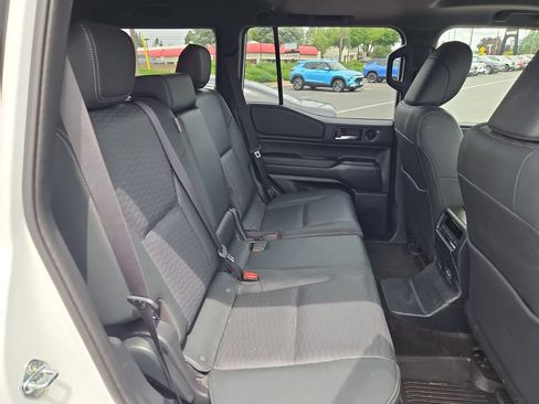 Used 2026 Toyota Land Cruiser w/ Premium Package AWD/4WD image 27