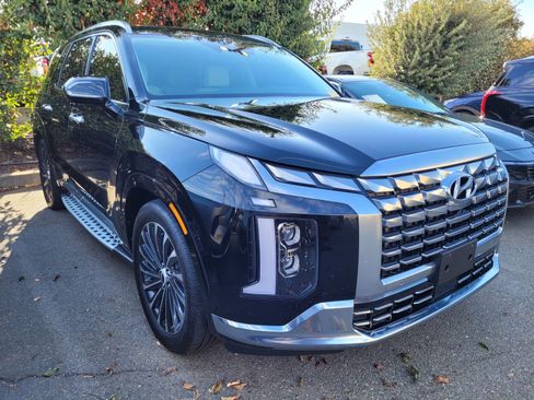 Certified 2023 Hyundai Palisade Calligraphy w/ Cargo Package image 1
