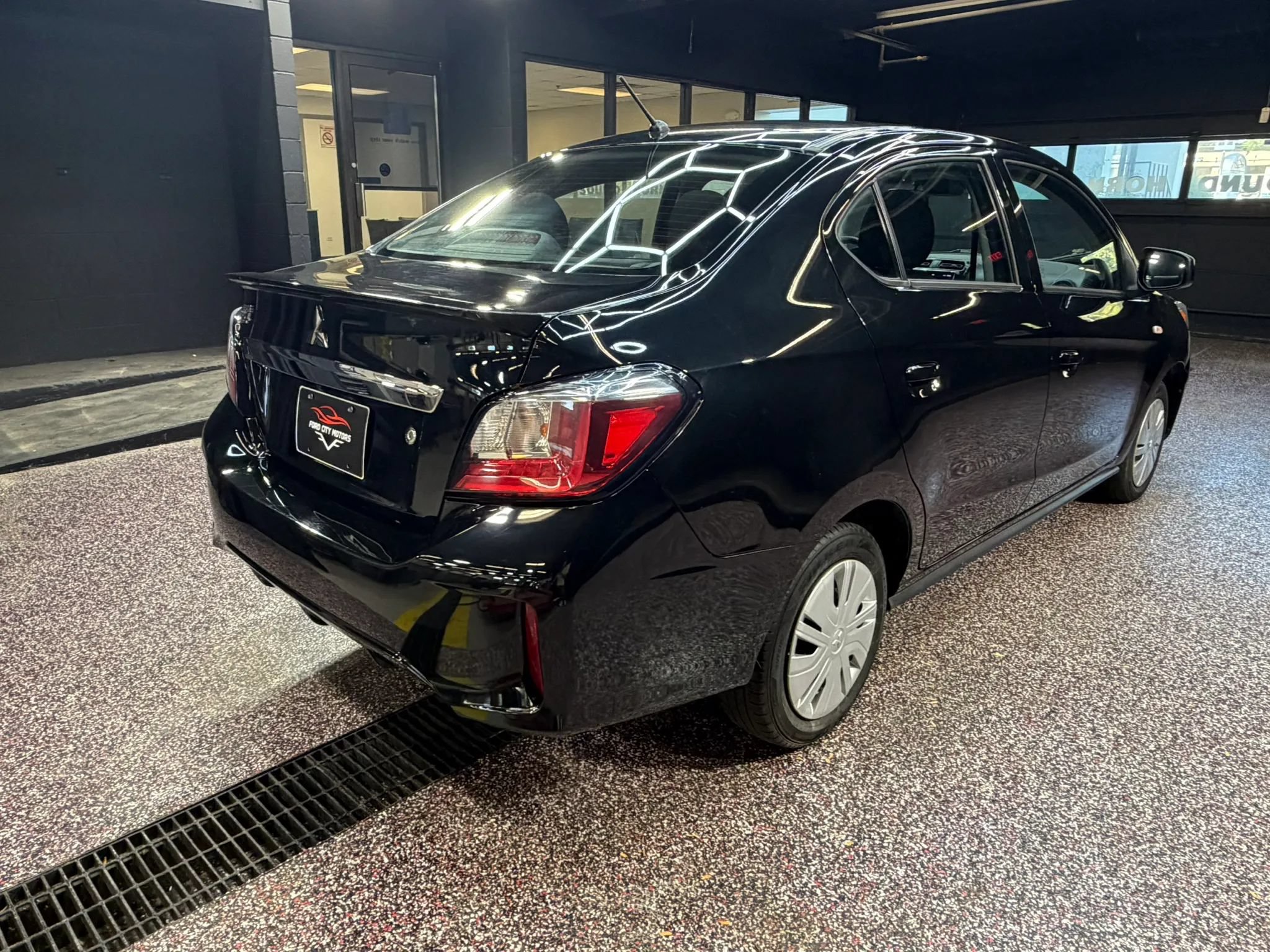 Used 2021 Mitsubishi Mirage G4 ES FWD image 7