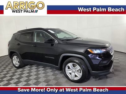 Certified 2022 Jeep Compass Latitude