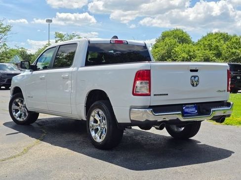 Used 2022 RAM 1500 Big Horn AWD/4WD image 26