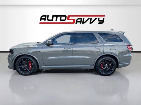 Used 2021 Dodge Durango SRT w/ Premium Interior Group image 4