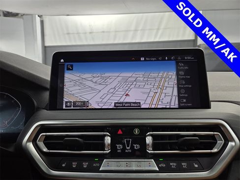 Certified 2022 BMW X3 sDrive30i w/ Convenience Package image 33