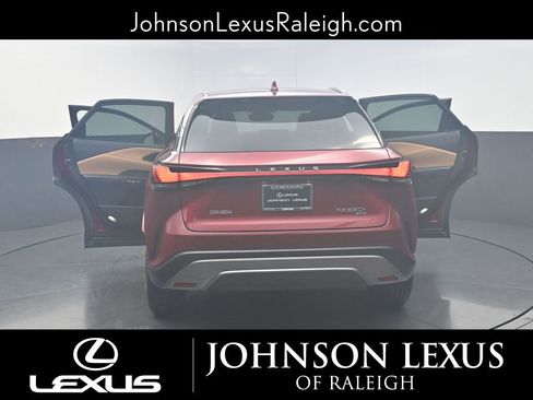 Certified 2024 Lexus RX 350h w/ Accessory Package (Z1) image 25