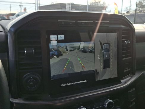 Used 2023 Ford F150 Lariat w/ Equipment Group 502A High image 24