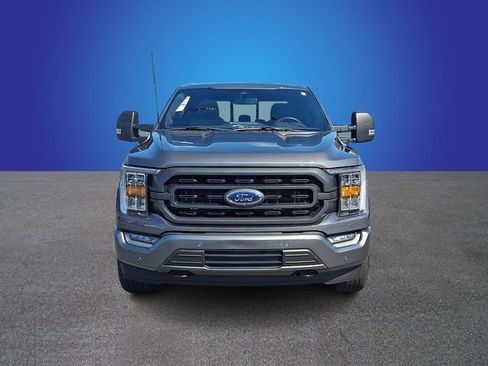 Used 2023 Ford F150 XLT w/ Equipment Group 302A High AWD/4WD image 2