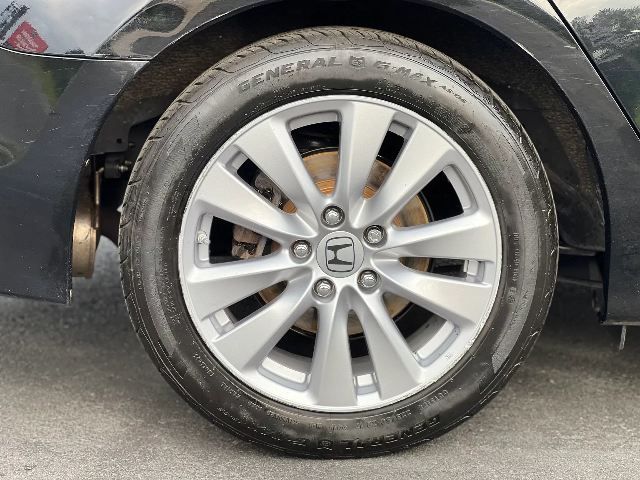 Used 2012 Honda Accord EX image 41