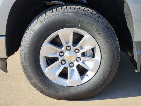 New 2026 Chevrolet Silverado 1500 W/T w/ WT Value Package image 8