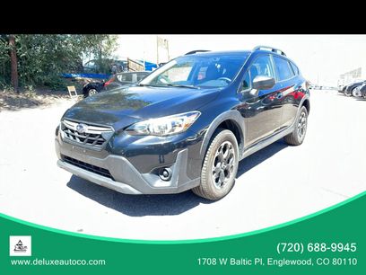 Used 2021 Subaru Crosstrek 2.0i