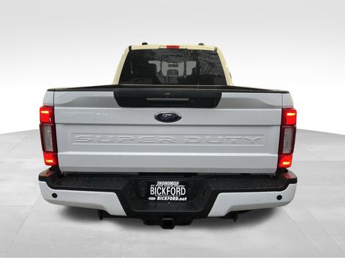 Used 2022 Ford F250 Lariat w/ Lariat Ultimate Package image 6