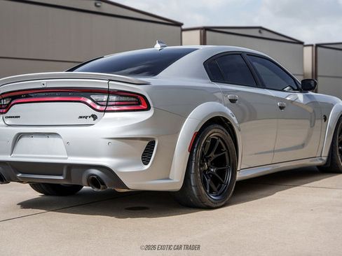 Used 2023 Dodge Charger SRT Hellcat w/ Harman/Kardon Audio Group RWD image 8