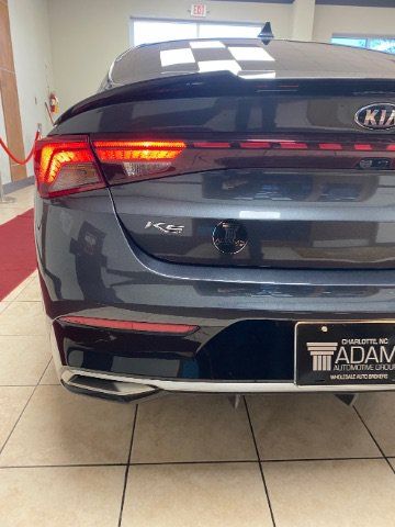 Used 2021 Kia K5 LXS FWD image 13