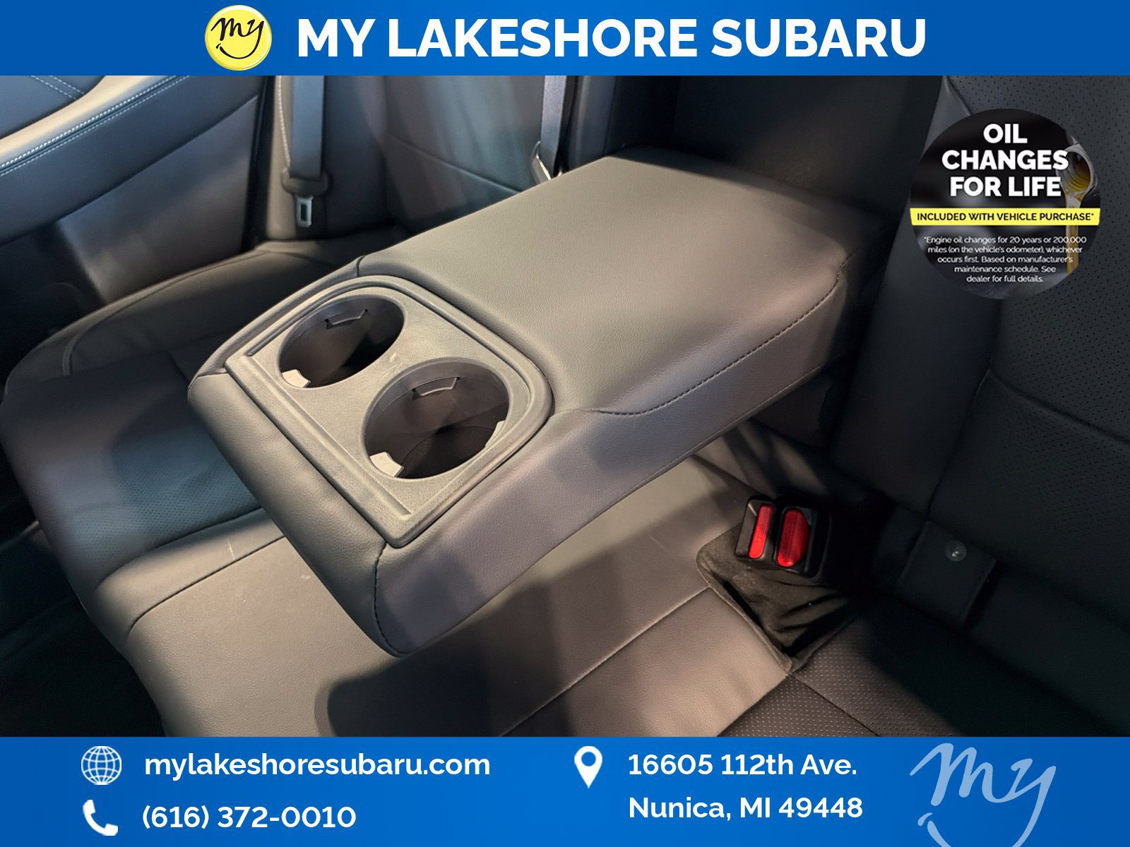 Used 2019 Subaru Legacy 2.5i Limited AWD/4WD image 26