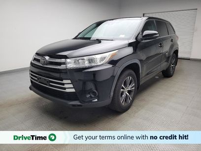 Used 2018 Toyota Highlander LE w/ Protection Package #3