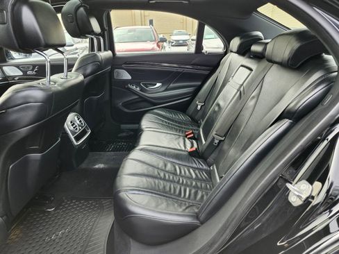 Used 2020 Mercedes-Benz S 450 4MATIC Sedan image 16