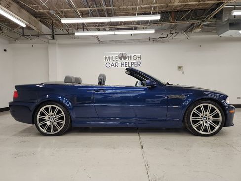 Used 2006 BMW M3 Convertible image 7