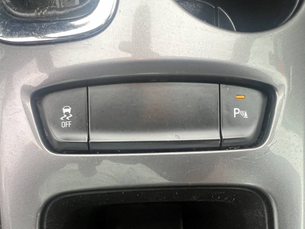 Used 2017 Chevrolet Cruze LT w/ Convenience Package FWD image 13
