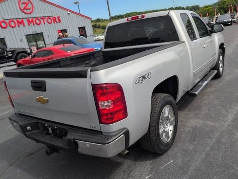 Used 2013 Chevrolet Silverado 1500 LTZ w/ LTZ Plus Package AWD/4WD image 8