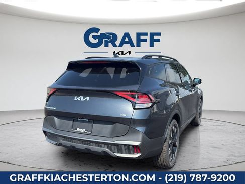 Used 2023 Kia Sportage X-Line AWD/4WD image 9
