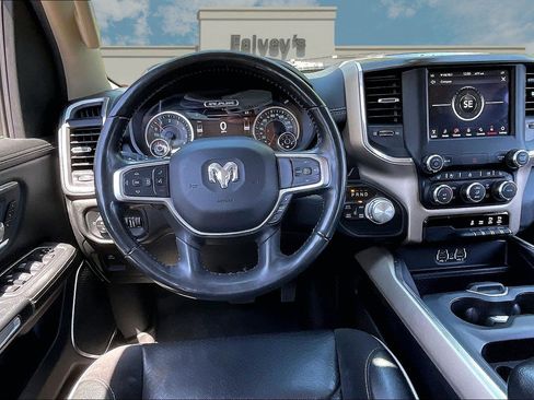 Used 2020 RAM 1500 Laramie AWD/4WD image 5