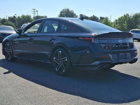 Used 2025 Hyundai Sonata N Line FWD image 8