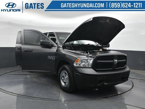 Used 2019 RAM 1500 Tradesman w/ Popular Equipment Group AWD/4WD image 53