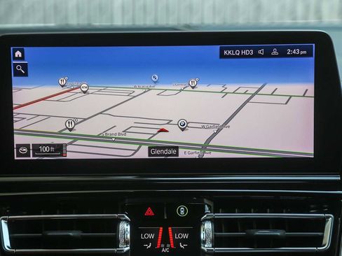 Certified 2024 BMW 840i Gran Coupe w/ M Sport Professional Package image 11